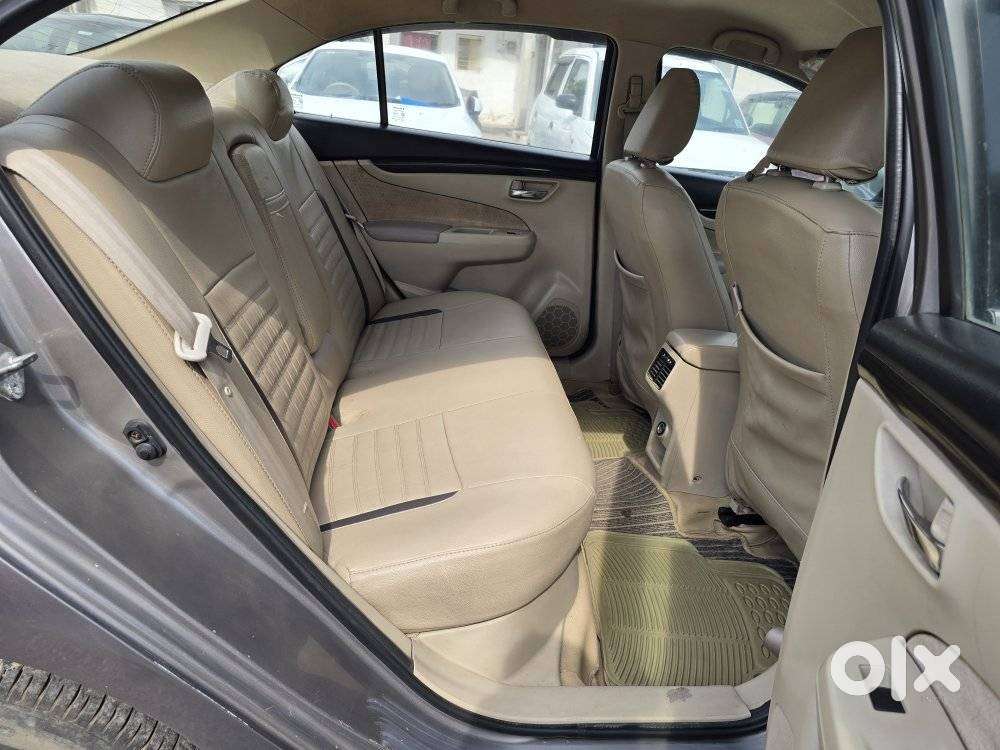 Maruti Suzuki Ciaz Vdi Plus, 2016, Diesel