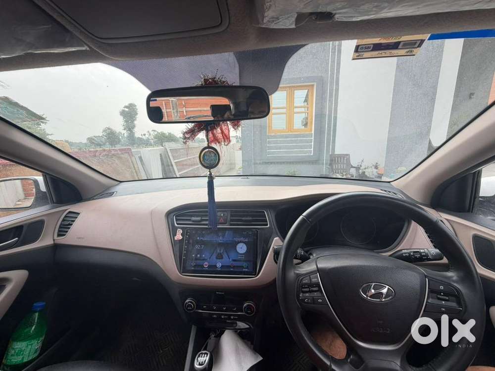 Hyundai I20 2018 Petrol Good Condition