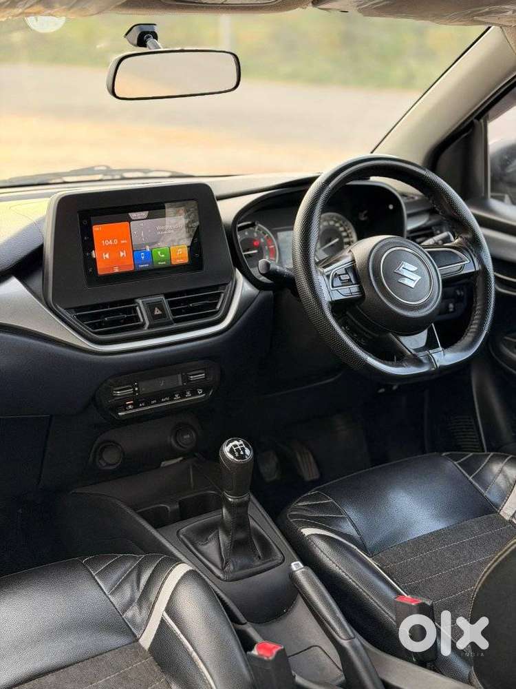 Maruti Suzuki Baleno Alpha, 2022, Petrol