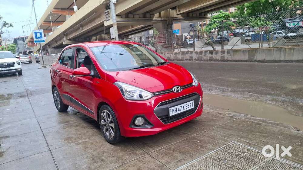 Hyundai Xcent 1.2 Kappa Sx Option At, 2016, Petrol