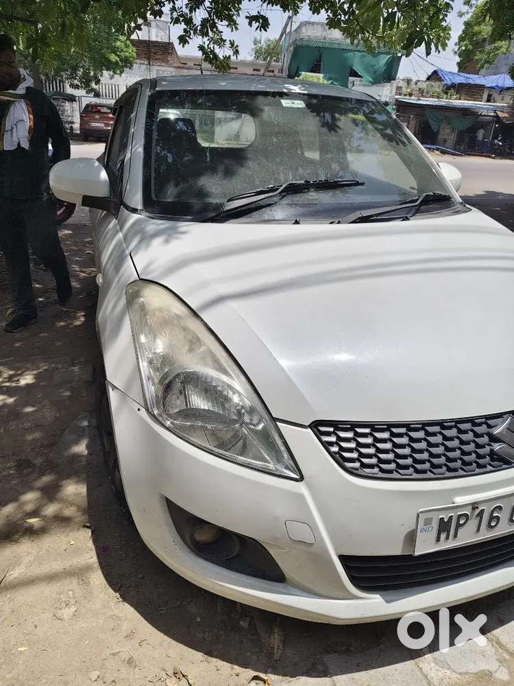 Maruti Suzuki Swift 2012 Diesel 180000 Km Driven
