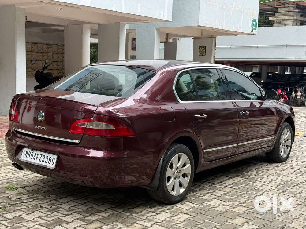 Skoda Superb Elegance Tdi 2.0 At, 2013, Diesel