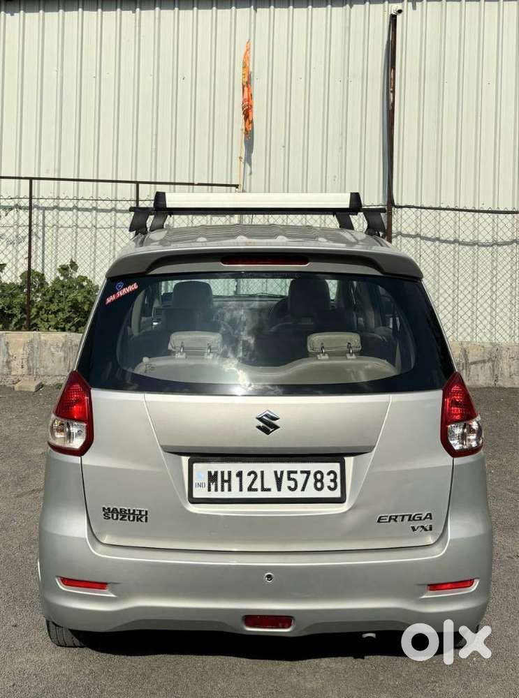 Maruti Suzuki Ertiga 2015-2018 1.4 Vxi Abs, 2015, Petrol