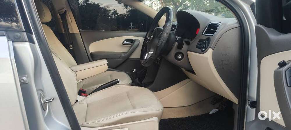 Volkswagen Vento Diesel Highline, 2012, Diesel