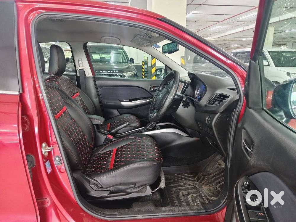 Maruti Suzuki Baleno 1.2 Alpha At, 2020, Petrol
