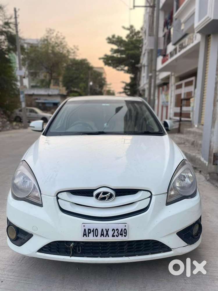 Hyundai Diesel Car 2011