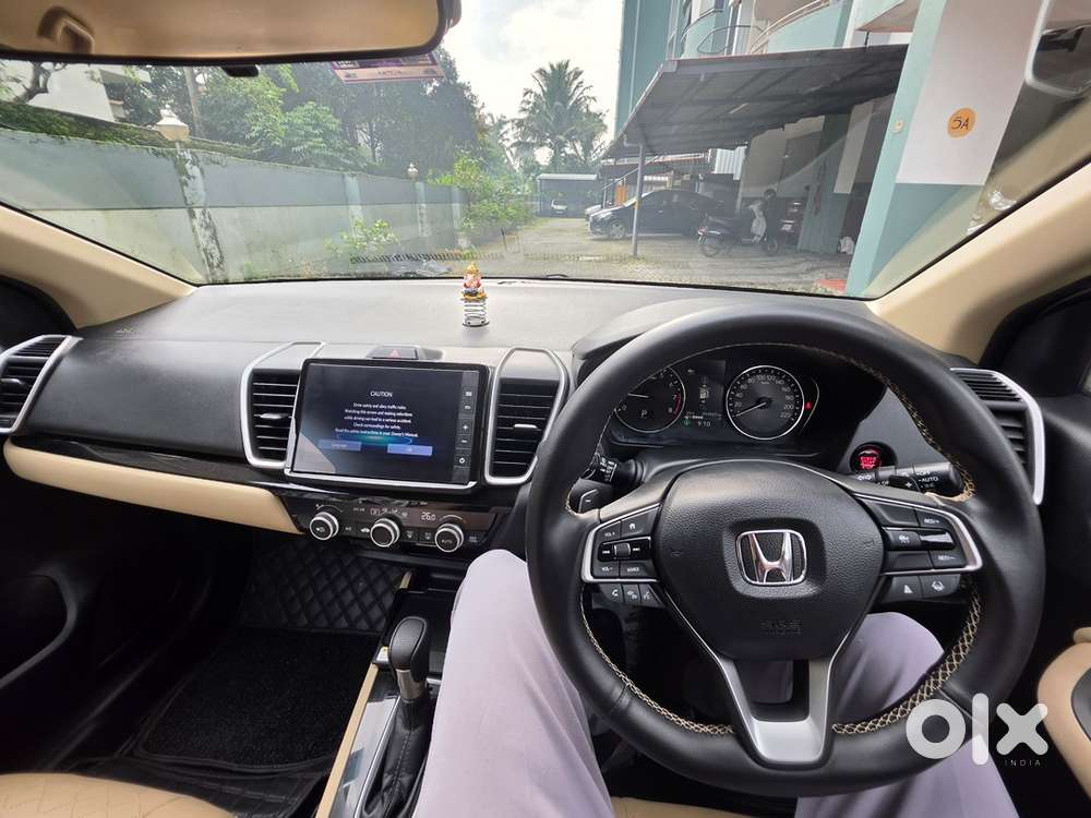 Honda City Elegant 2024