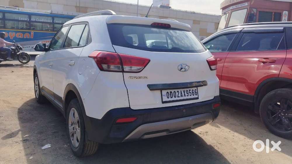 Hyundai Creta 1.6 Sx (o), 2018, Diesel