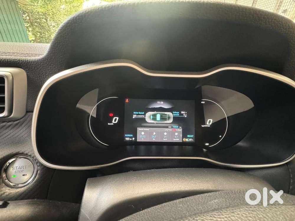 Mg Zs Ev Automatic 2022