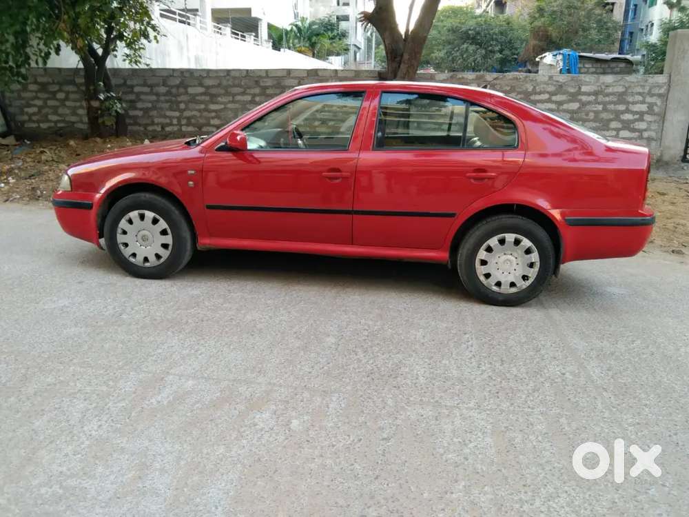 Skoda Octavia 1.9 Tdi Manual 2003