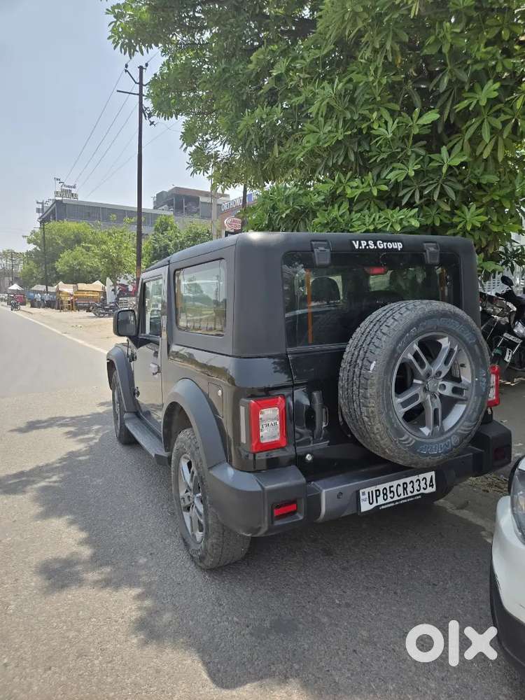Mahindra Thar Brand New Condition