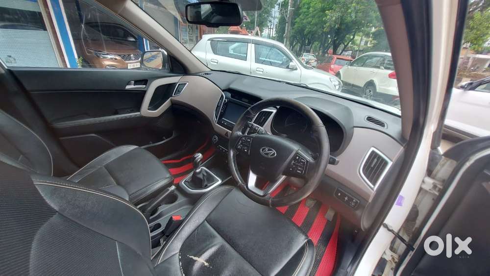 Hyundai Creta 1.6 Sx (o), 2020, Petrol