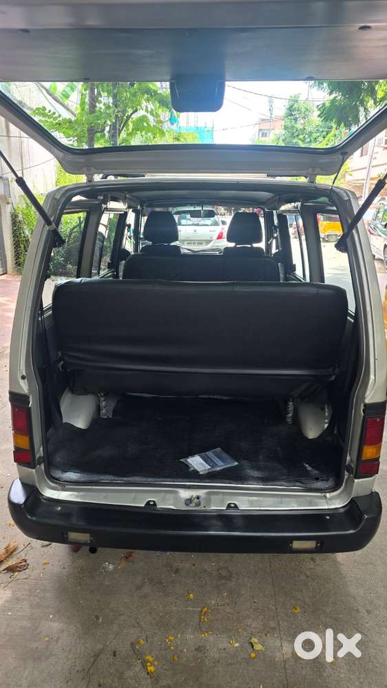 Maruti Suzuki Omni 8 Seater, 2018, Petrol