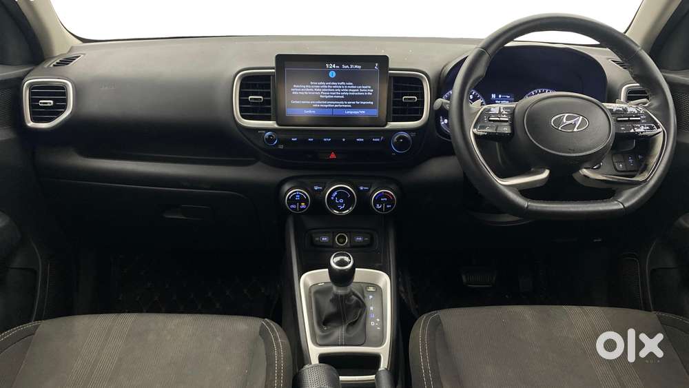 Hyundai Venue Sx Plus Turbo Dct, 2022, Petrol