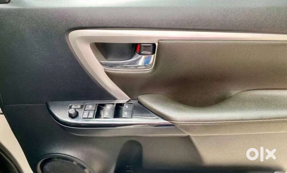 Toyota Fortuner 4x4 At 2.8 Diesel, 2017, Diesel