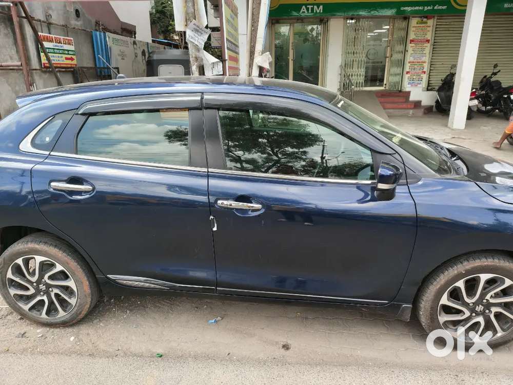 Maruti Suzuki Baleno 2022 Petrol Good Condition
