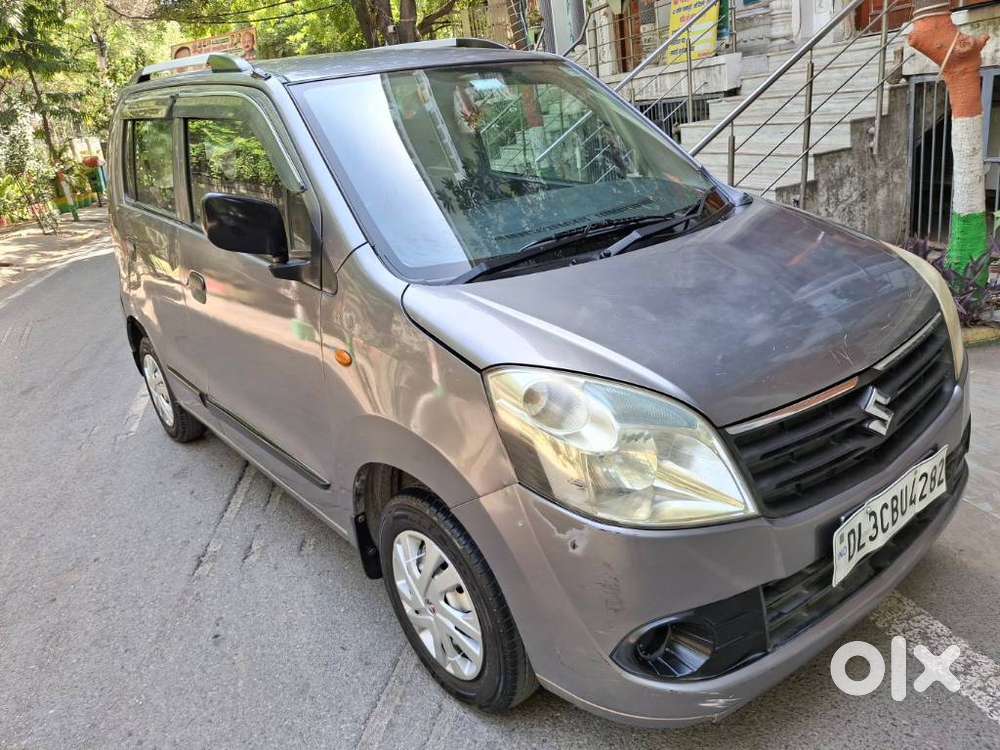 Maruti Suzuki Wagon R, 2012, Cng & Hybrids