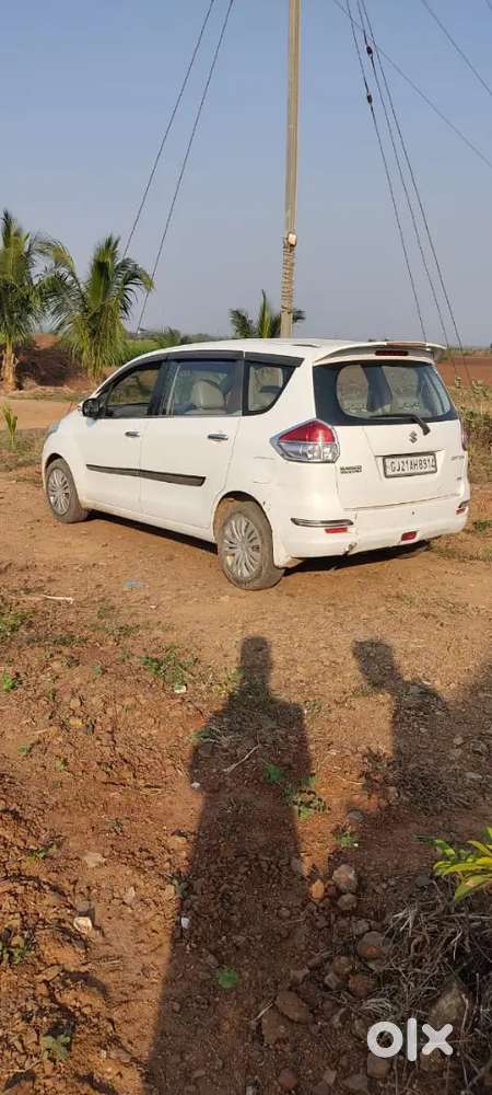 Maruti Suzuki Ertiga