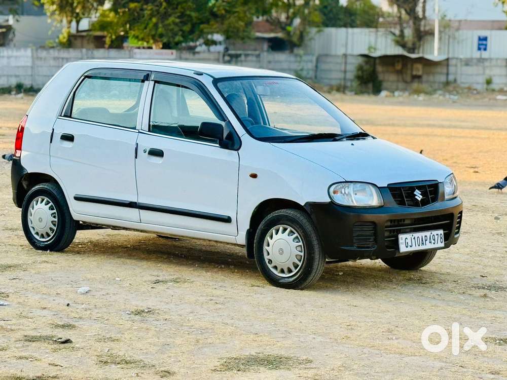 Maruti Suzuki Alto 0.8 Lxi (o), 2011, Cng & Hybrids