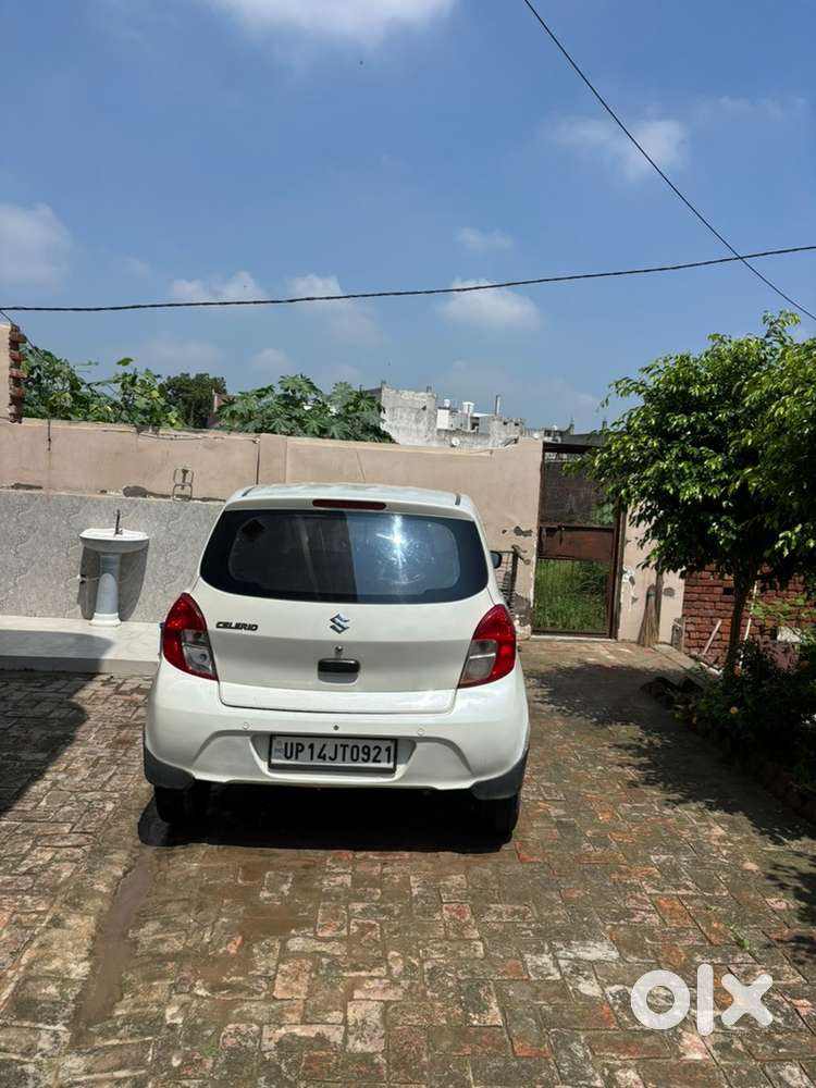 Maruti Suzuki Celerio 2019
