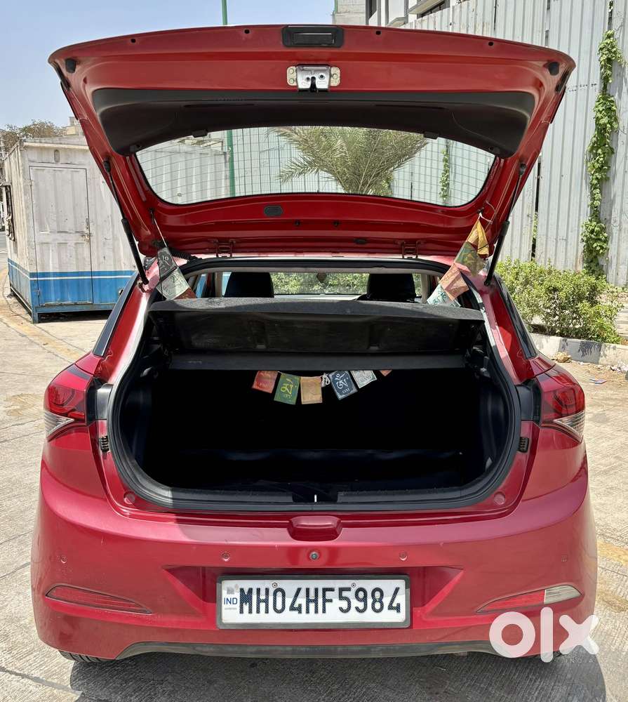 Hyundai Elite I20 Sportz 1.2, 2016, Petrol