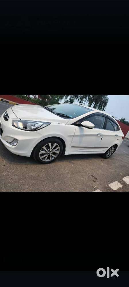 Hyundai Verna