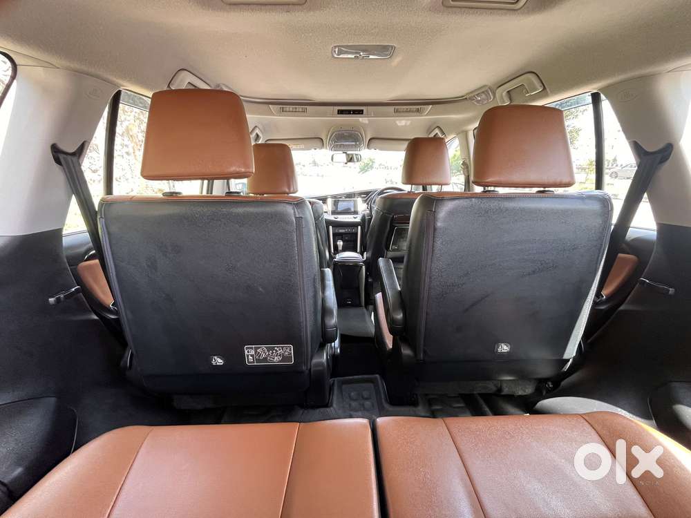 Toyota Innova Crysta 2.8z Automatic, 2019, Diesel