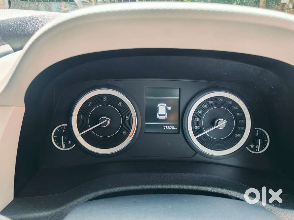 Hyundai Creta 1.6 EX Diesel, 2022, Diesel