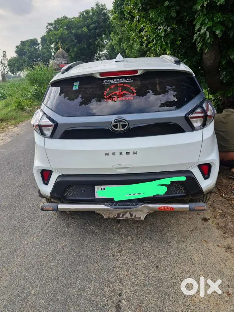 Tata Nexon 2021 Diesel Well Maintained