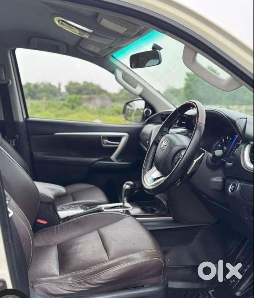 Toyota Fortuner 3.0 4x2 Automatic, 2018, Diesel