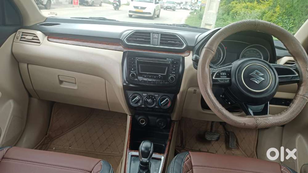 Maruti Suzuki Swift Dzire Vdi At, 2017, Diesel
