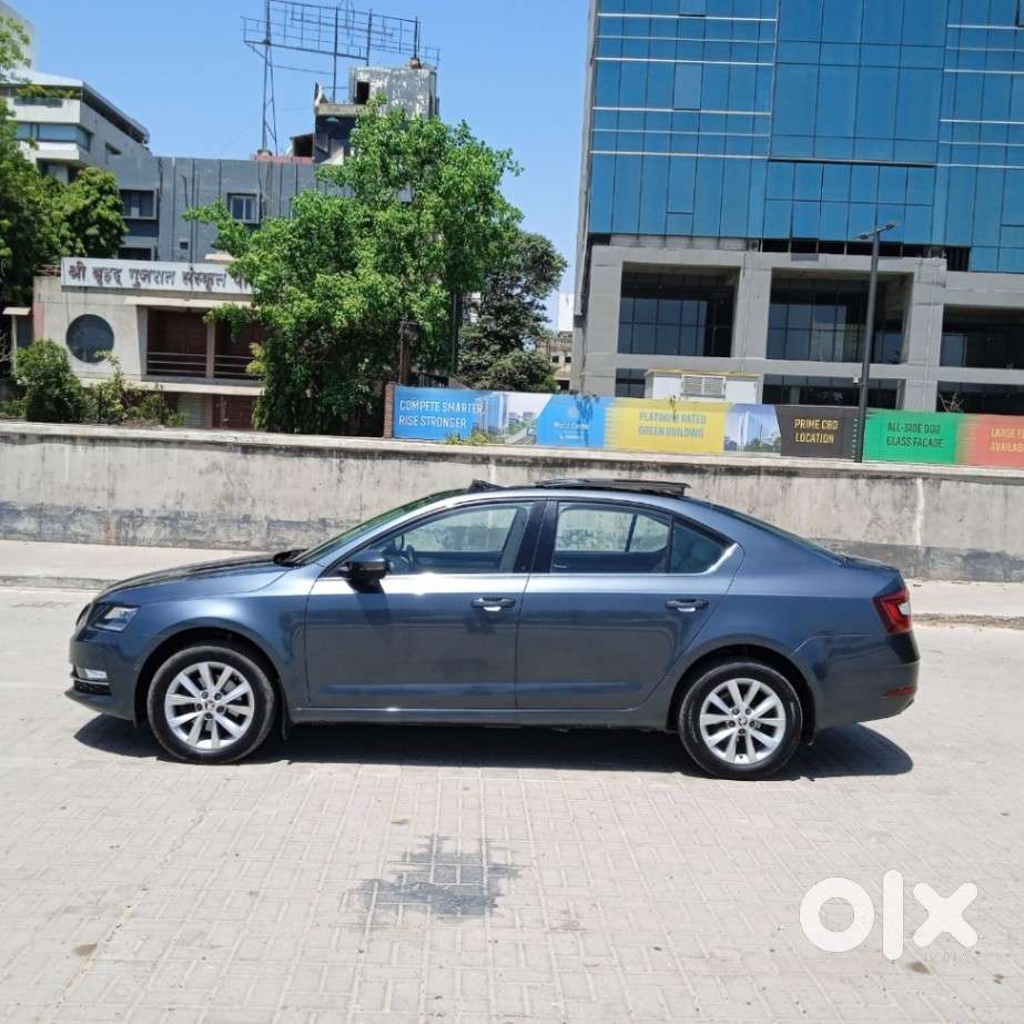 Skoda Octavia 2013-2017 Style Plus 2.0 Tdi At, 2017, Diesel