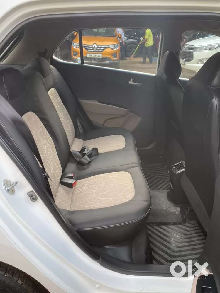 Hyundai Grand I10 1.2 Kappa Sportz Option At, 2018, Petrol