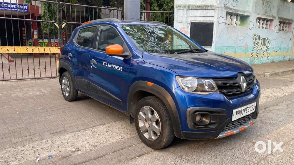 Renault Kwid Rxt Amt Climber (automatic), 2019, Petrol