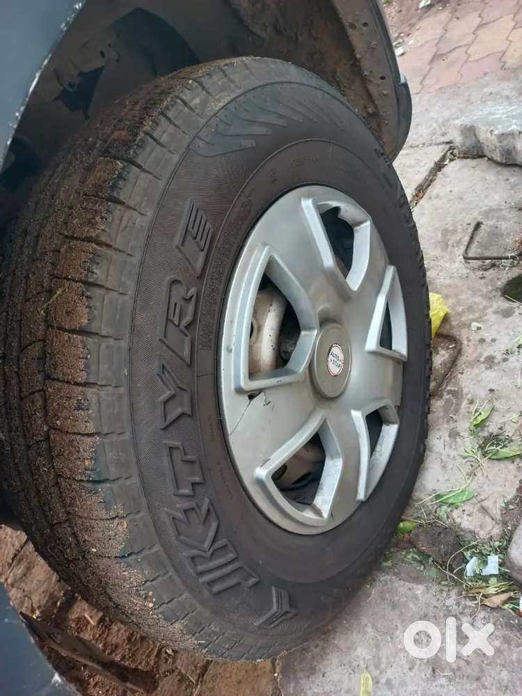 Mahindra Scorpio 2015