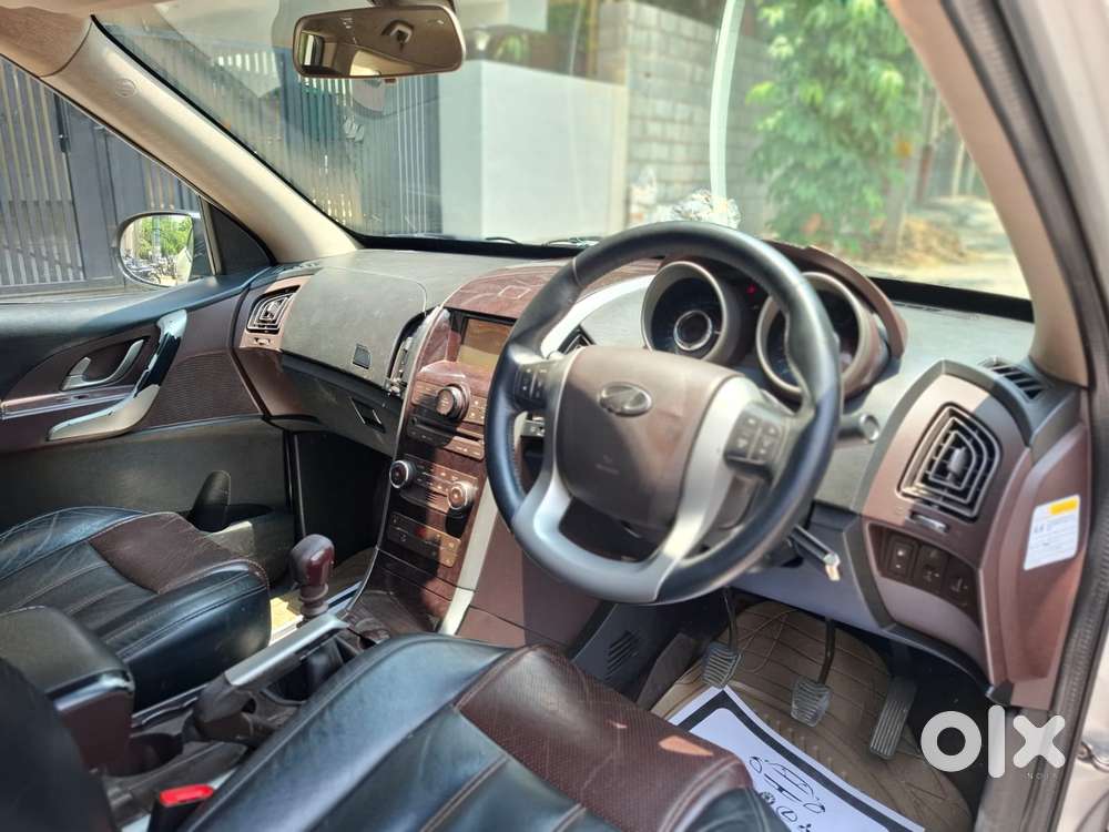 Mahindra Xuv500, 2012, Diesel