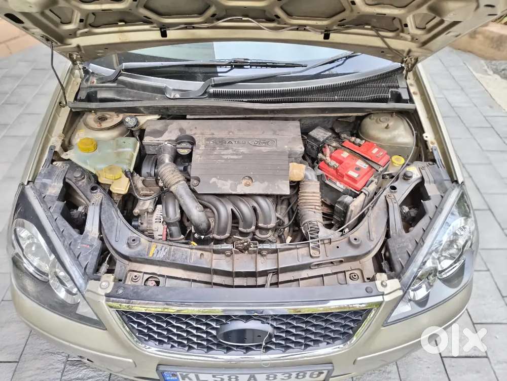 Ford Fiesta 2008 Petrol 84000 Km Driven