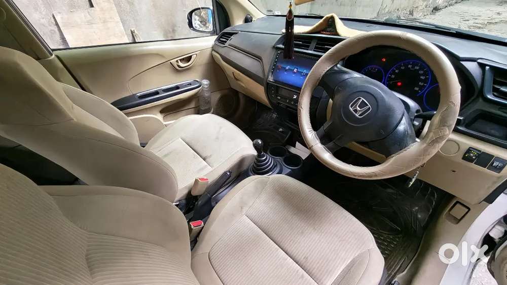Honda Amaze 1.2 E 2017 Mt