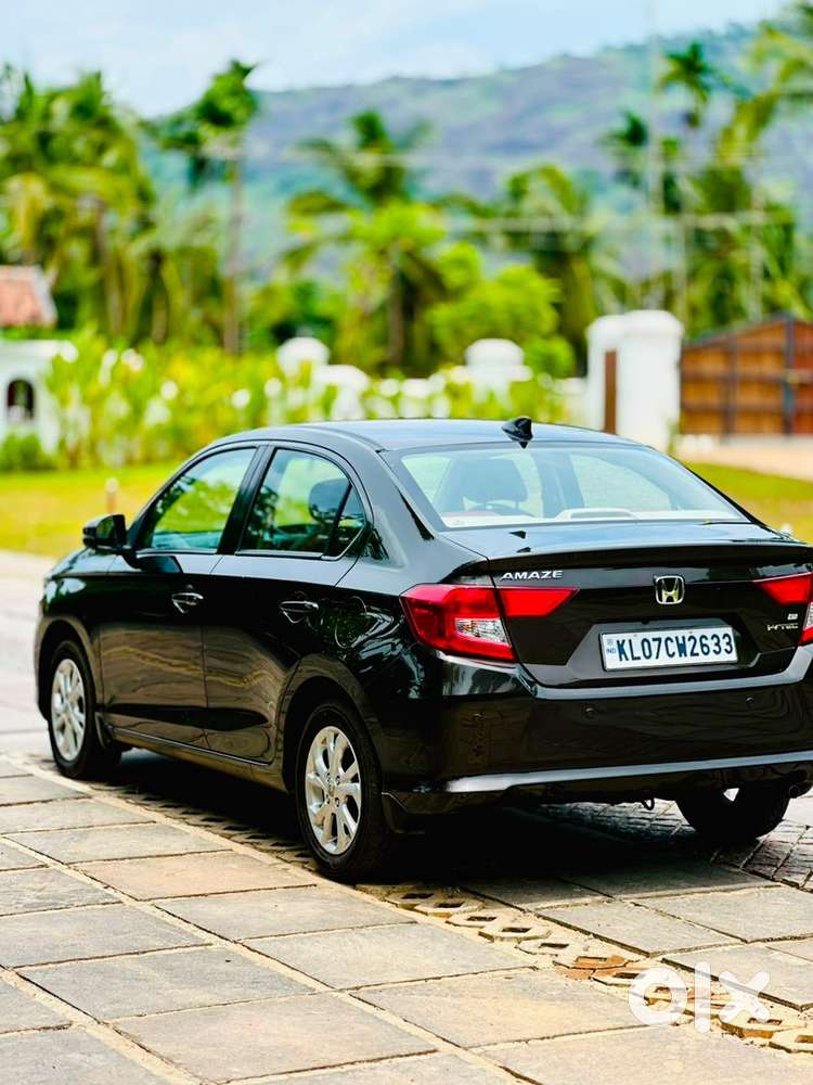 Honda Amaze Petrol 2021