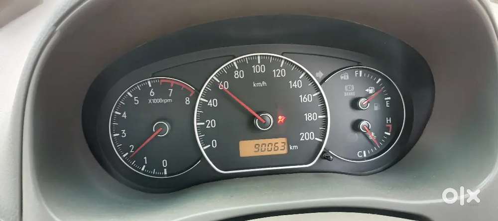 Maruti Suzuki Sx4 2012 Petrol Manual Second