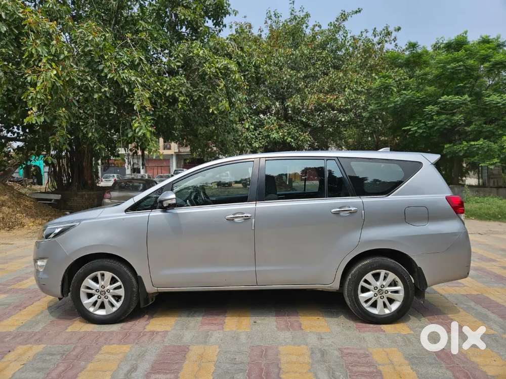 Toyota Innova Crysta 2016 Diesel