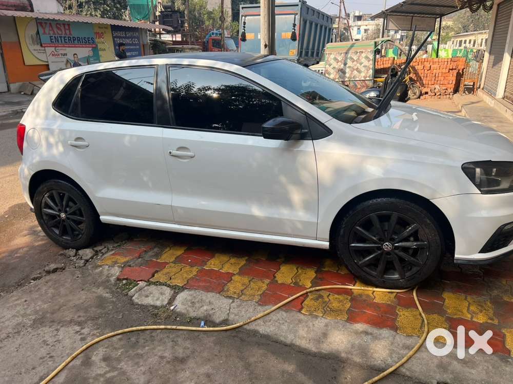 Volkswagen Polo 1.2 Gt 2018 Automatic