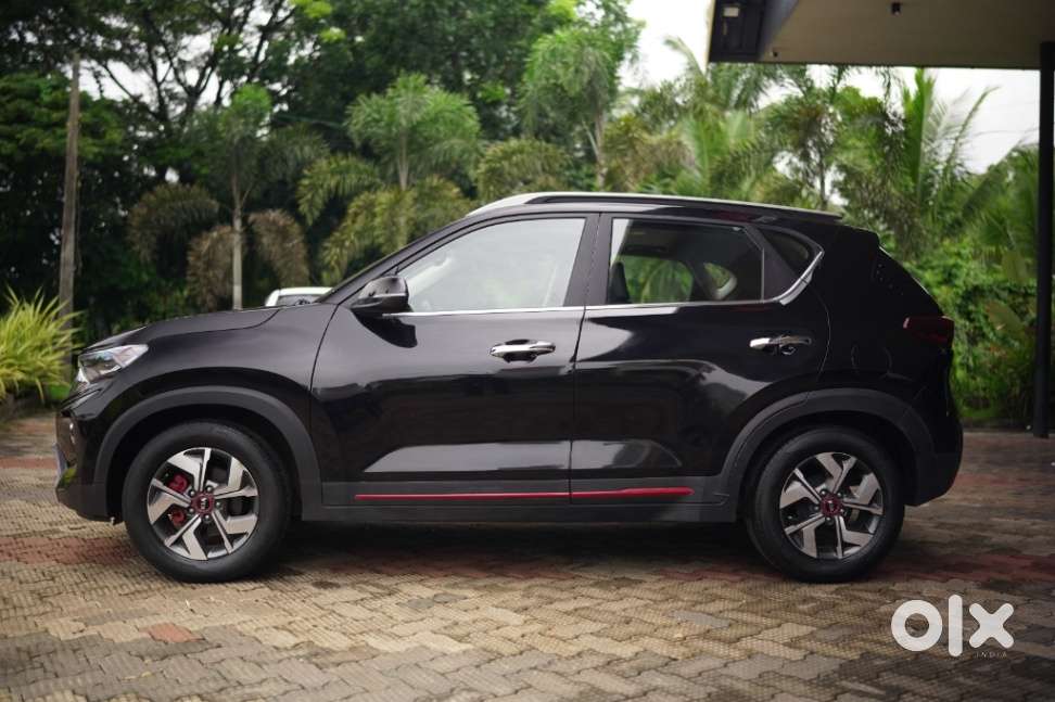 Kia Sonet Gtx Plus, 2021, Petrol