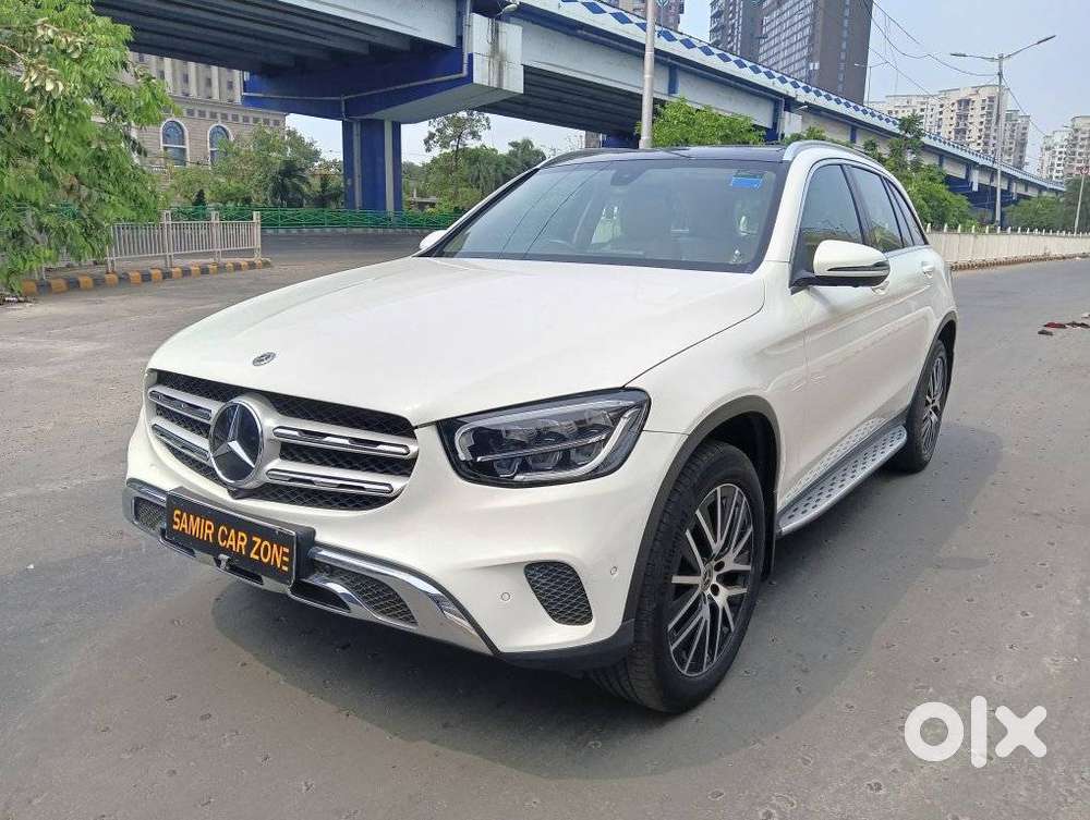 Mercedes-benz Glc Class 200, 2021, Petrol