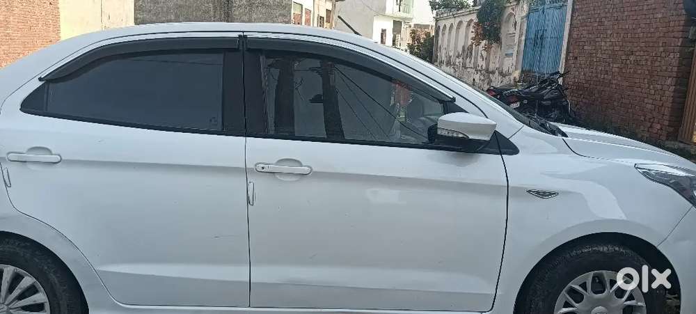 Ford Figo Aspire 2016 Petrol Good Condition