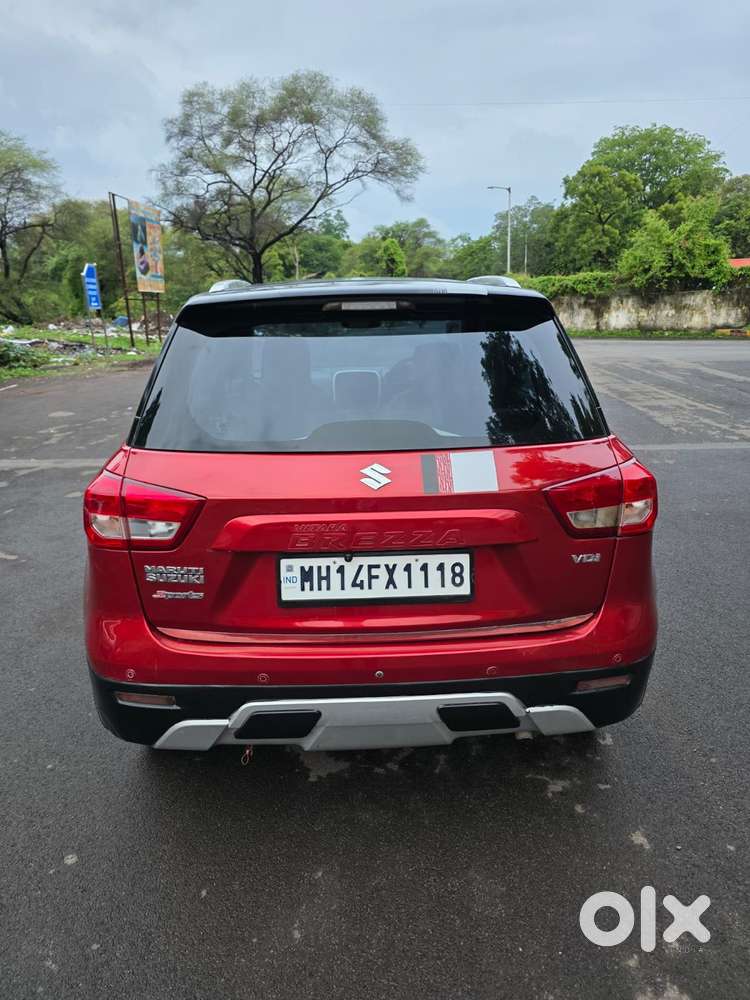 Maruti Suzuki Vitara Brezza Vdi (o), 2016, Diesel