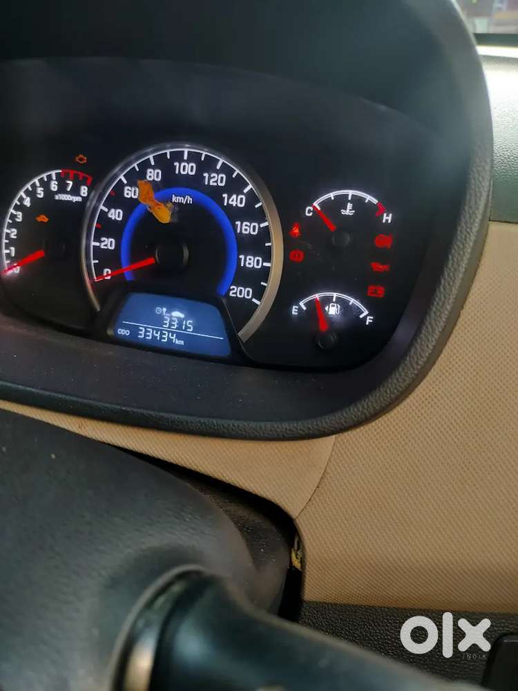 Hyundai Grand I10 2019 Petrol 33434 Km Driven