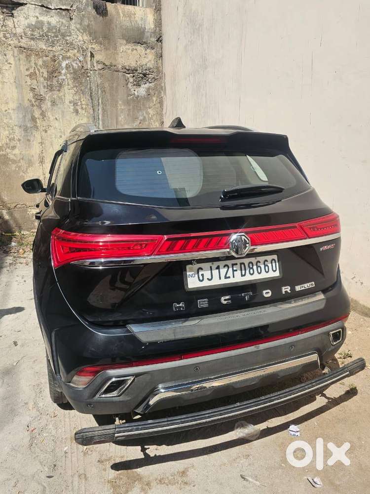 Mg Hector Plus