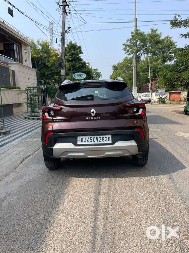 Renault Kiger Rxz, 2023, Petrol