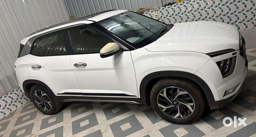 Hyundai Creta Diesel 2022 Year Car